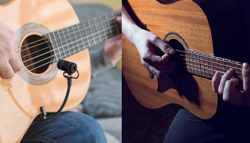 Прецизионная передача натурального звучания Behringer CB100 Guitar